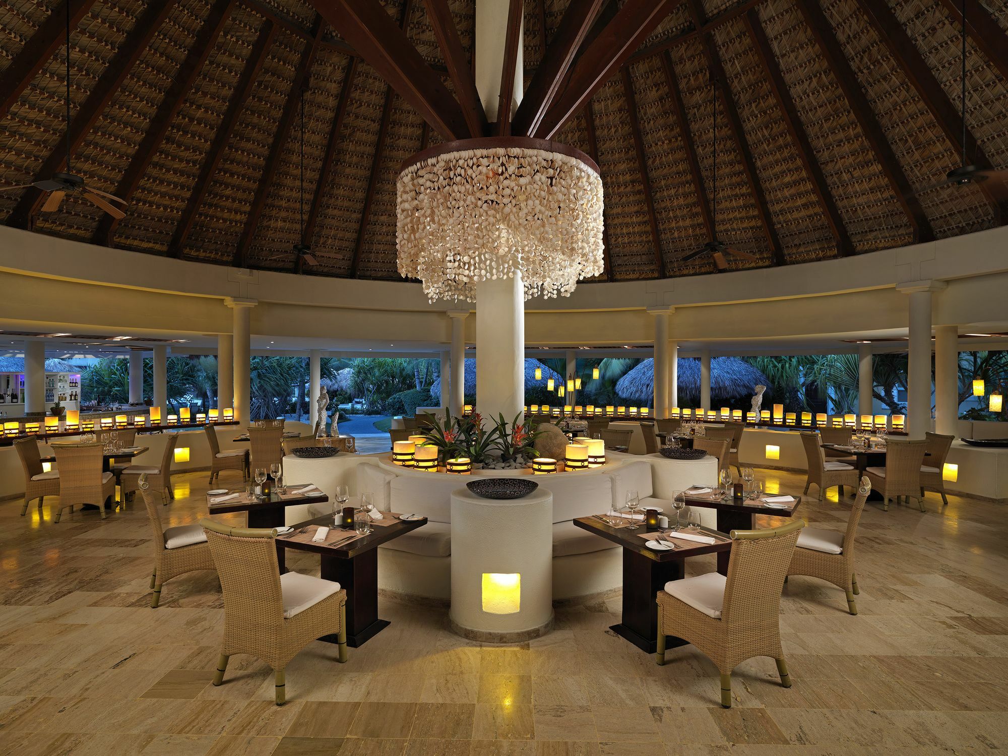 Royal Service At Paradisus Palma Real (Adults Only) Punta Cana Exteriör bild