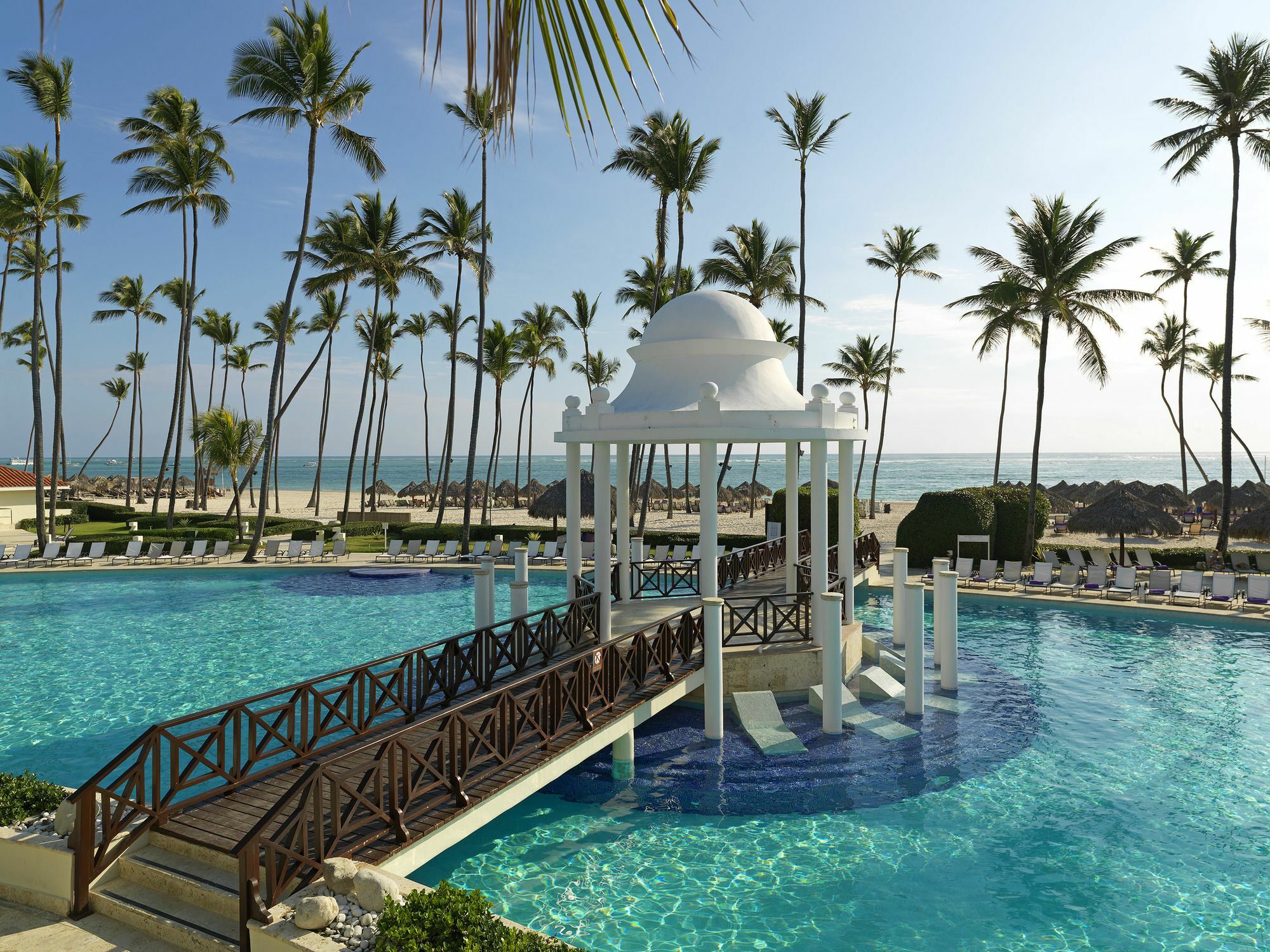 Royal Service At Paradisus Palma Real (Adults Only) Punta Cana Exteriör bild