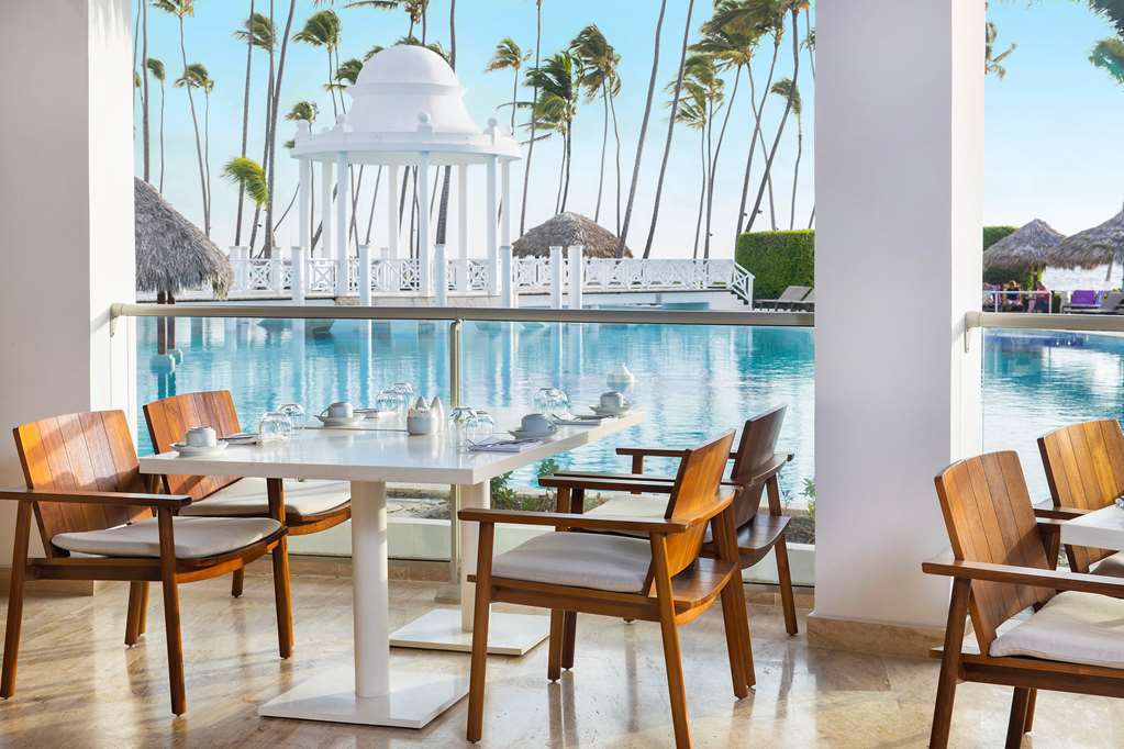 Royal Service At Paradisus Palma Real (Adults Only) Punta Cana Restaurang bild